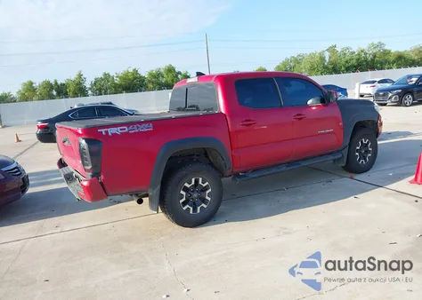 2019 Toyota Tacoma Trd Off Road z USA, uszkodzony, nr VIN 3TMCZ5AN1KM211976